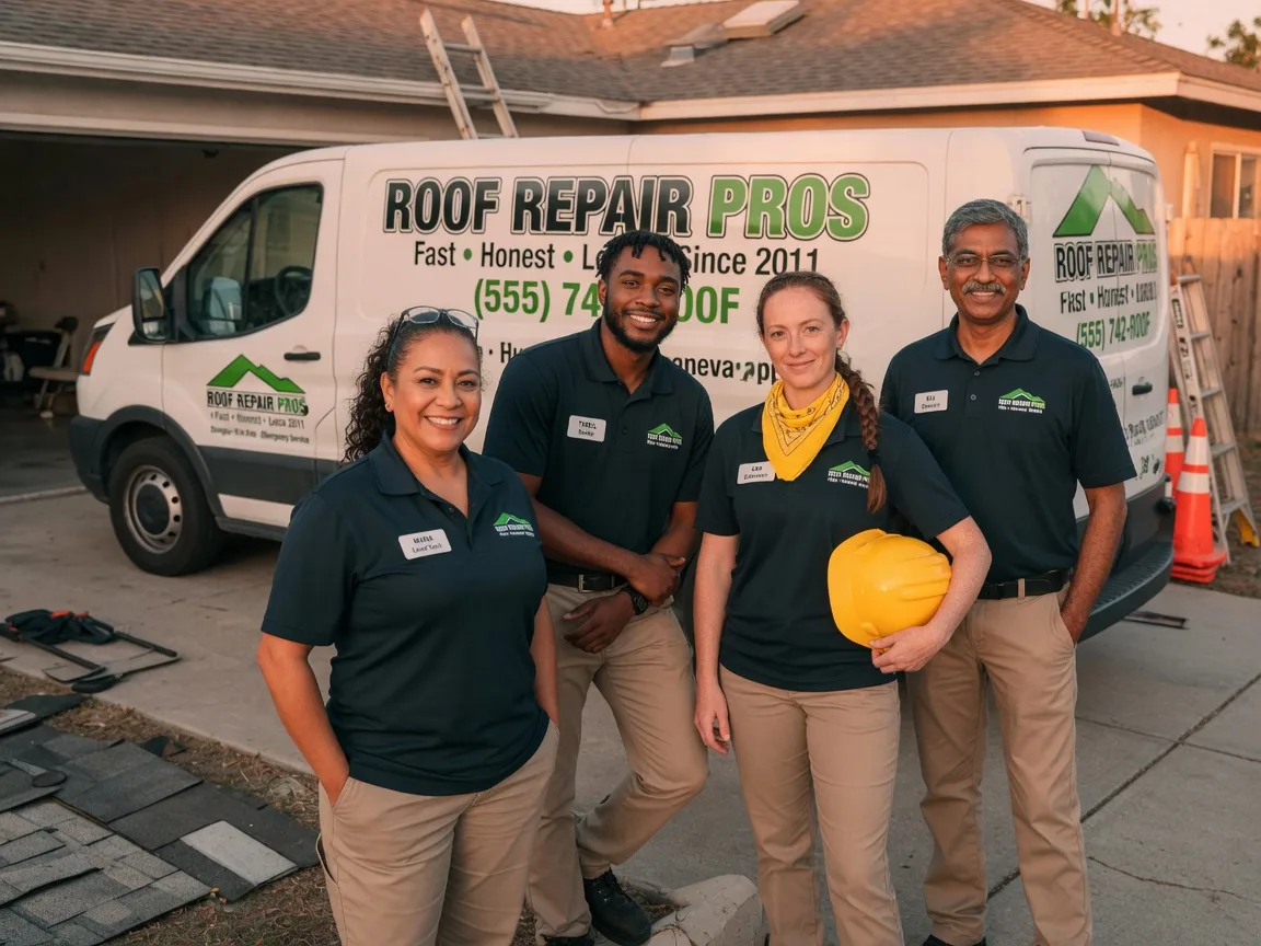 Roof Repair company in Redondo Beach, CA
